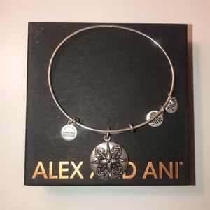 Alex And Ani Compass Bracelet